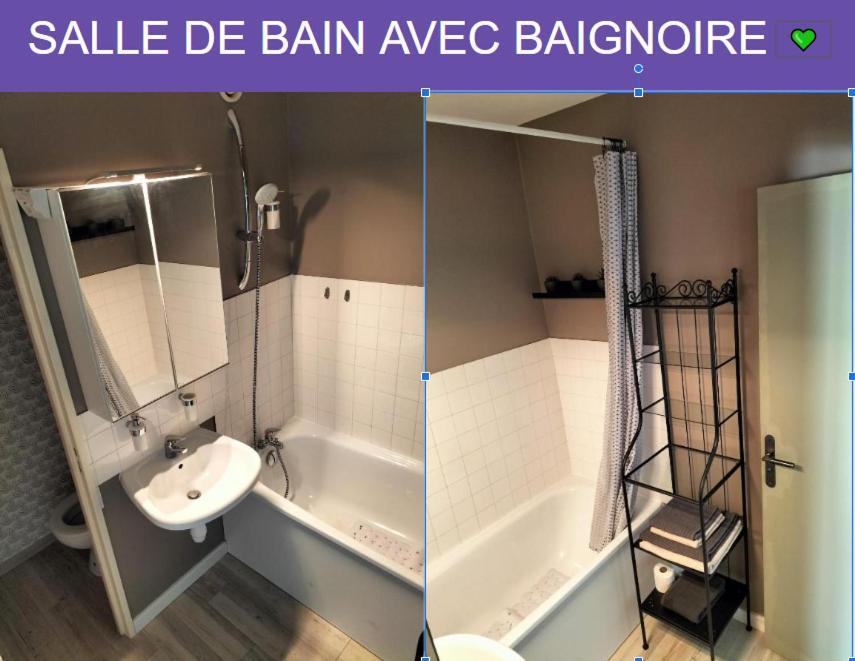 Bulle Zen Rennes Homey Home'S 外观 照片