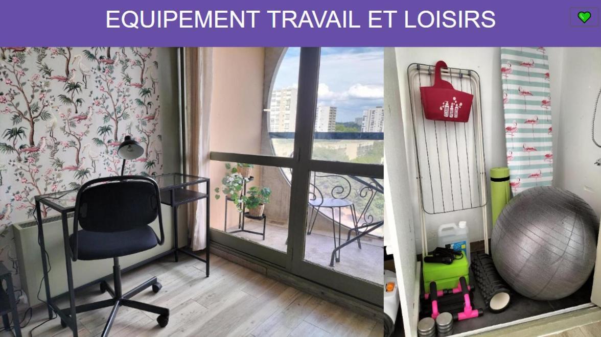Bulle Zen Rennes Homey Home'S 外观 照片