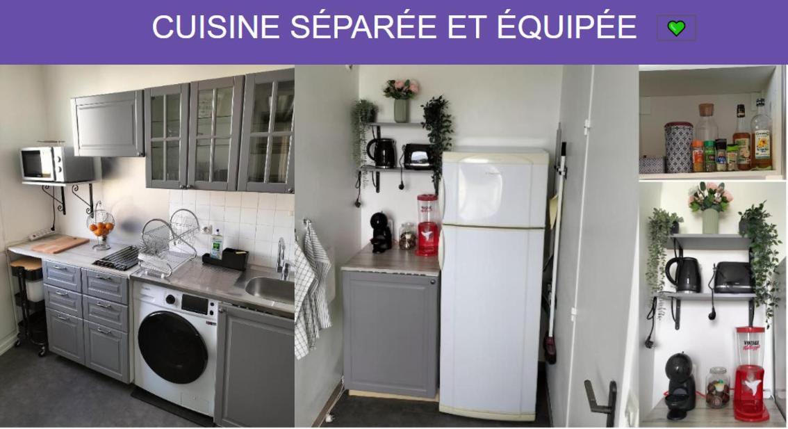 Bulle Zen Rennes Homey Home'S 外观 照片