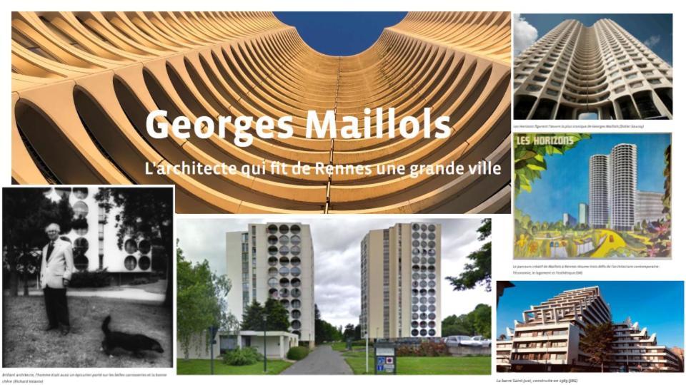 Bulle Zen Rennes Homey Home'S 外观 照片